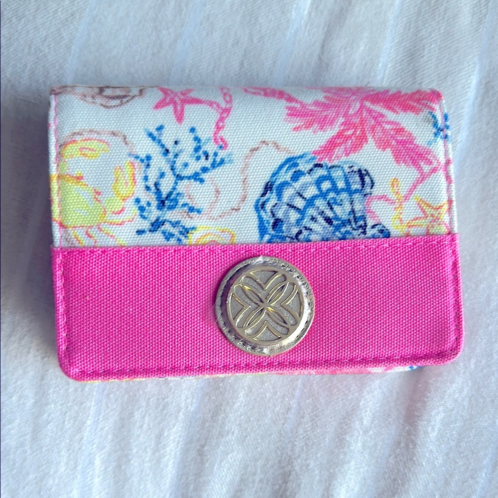 Lilly Pulitzer Card Case